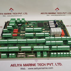 Man b&w mcu-0230-f pcb module 1142352-0 mcu ver 7

