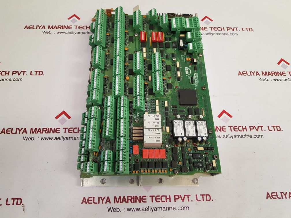 Man b&w mcu-0230-f pcb module 1142352-0 mcu ver 7
