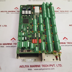 Man b&w mcu-0230-f pcb module 1142352-0 mcu ver 7
