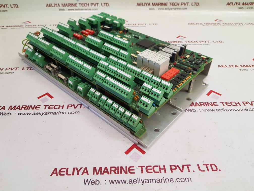 Man b&w mcu-0230-f pcb module 1142352-0 mcu ver 7
