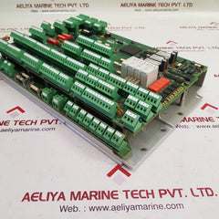 Man b&w mcu-0230-f pcb module 1142352-0 mcu ver 7
