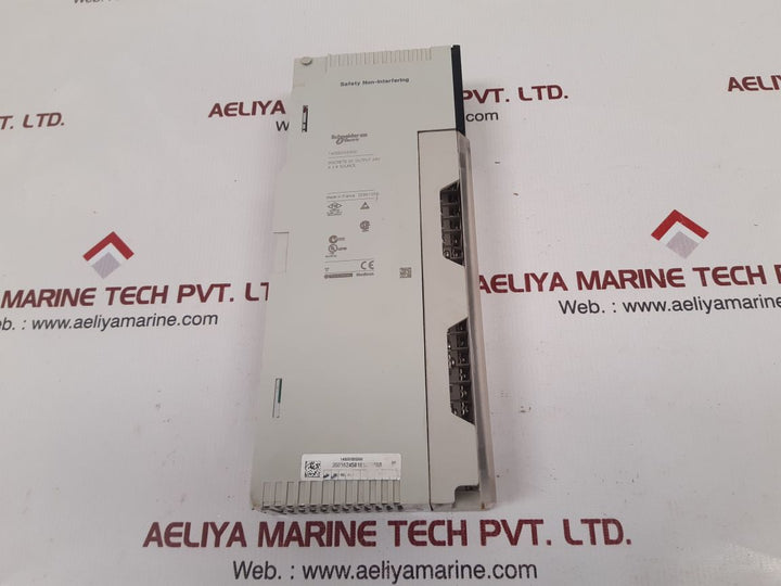 Schneider/telemecanique modicon 140ddo35300 output module
