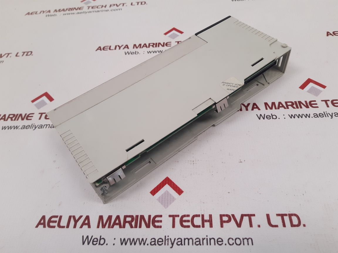 Schneider/telemecanique modicon 140ddo35300 output module
