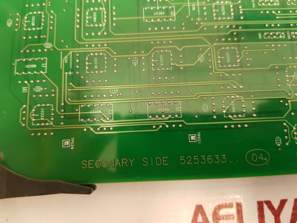 Siemens medical 5964213 pcb card
