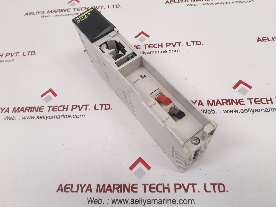 Schneider 140 chs 110 00 tsx quantum s911 hot standby module
