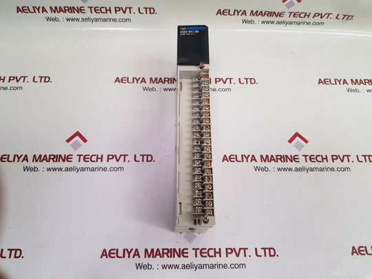 Schneider electric 140ddo84300 input module
