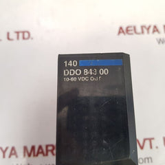 Schneider electric 140ddo84300 input module
