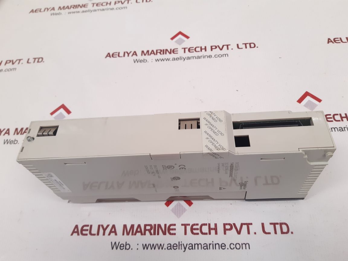 Schneider 140 ddi 353 modicon quantum module 140 ddi 353 00c
