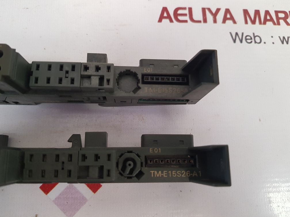 Siemens 6es7 193-4ac40-0aa0 terminal module Used
