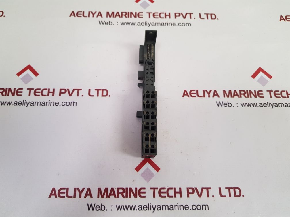 Siemens 6es7 193-4ac40-0aa0 terminal module Used
