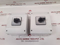 Siemens 3ld2265-7ub01 changeover switch
