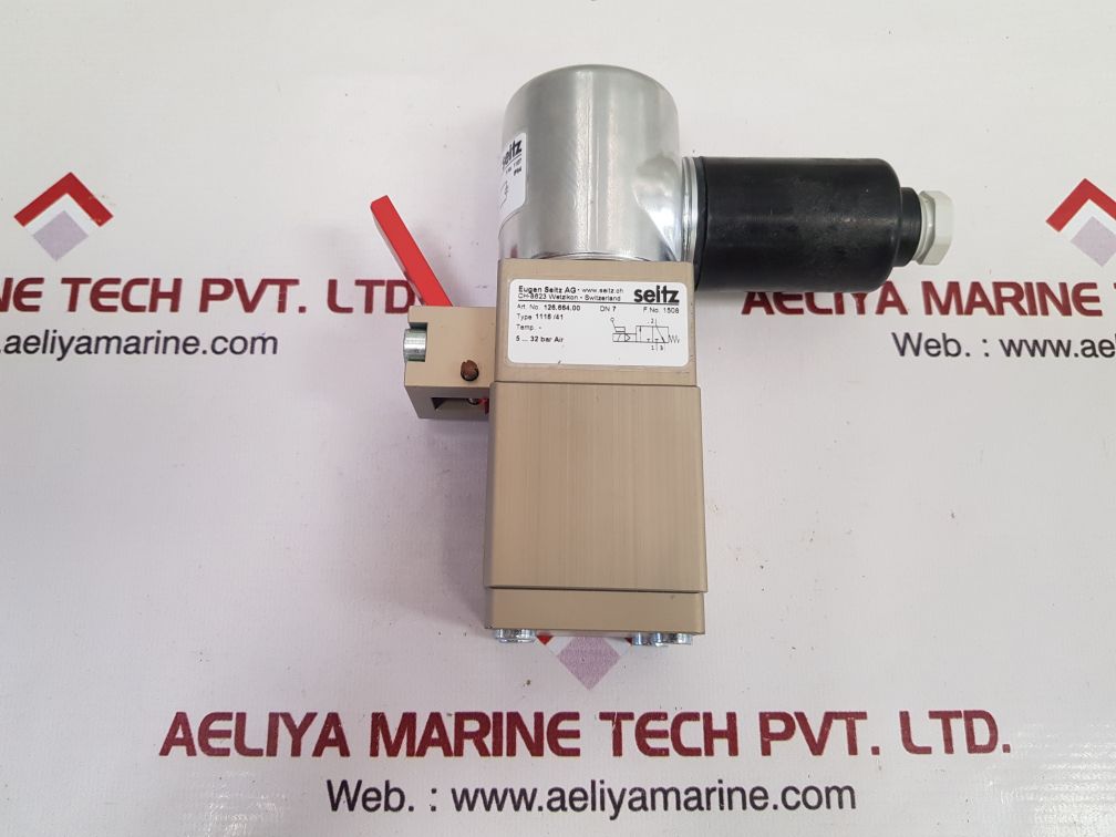 Eugen seitz 118.105.024n valve 
