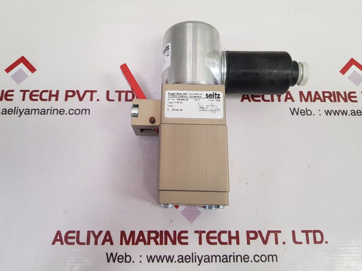 Eugen seitz 118.105.024n valve 
