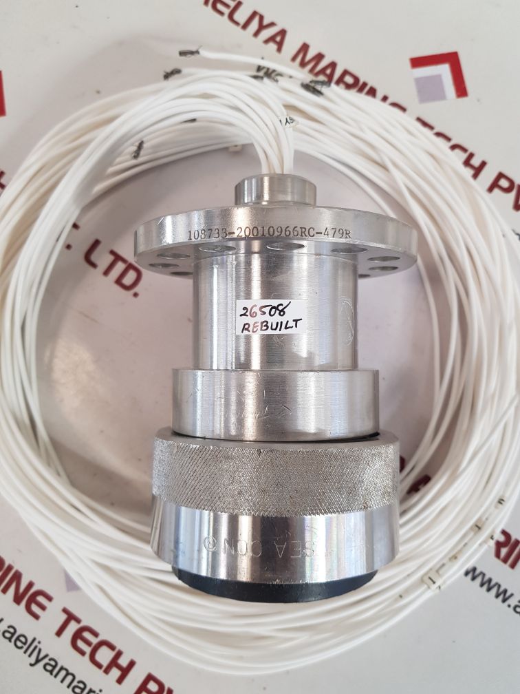 Seacon 108733-20010966rc-479r female cable connector