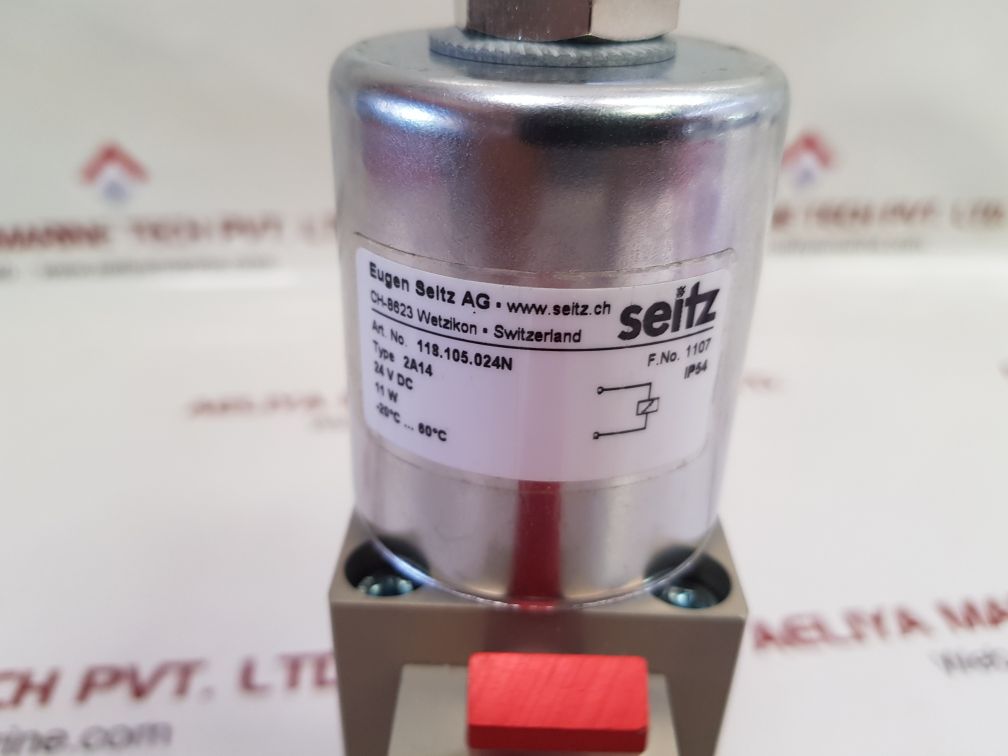 Eugen seitz 118.105.024n valve 
