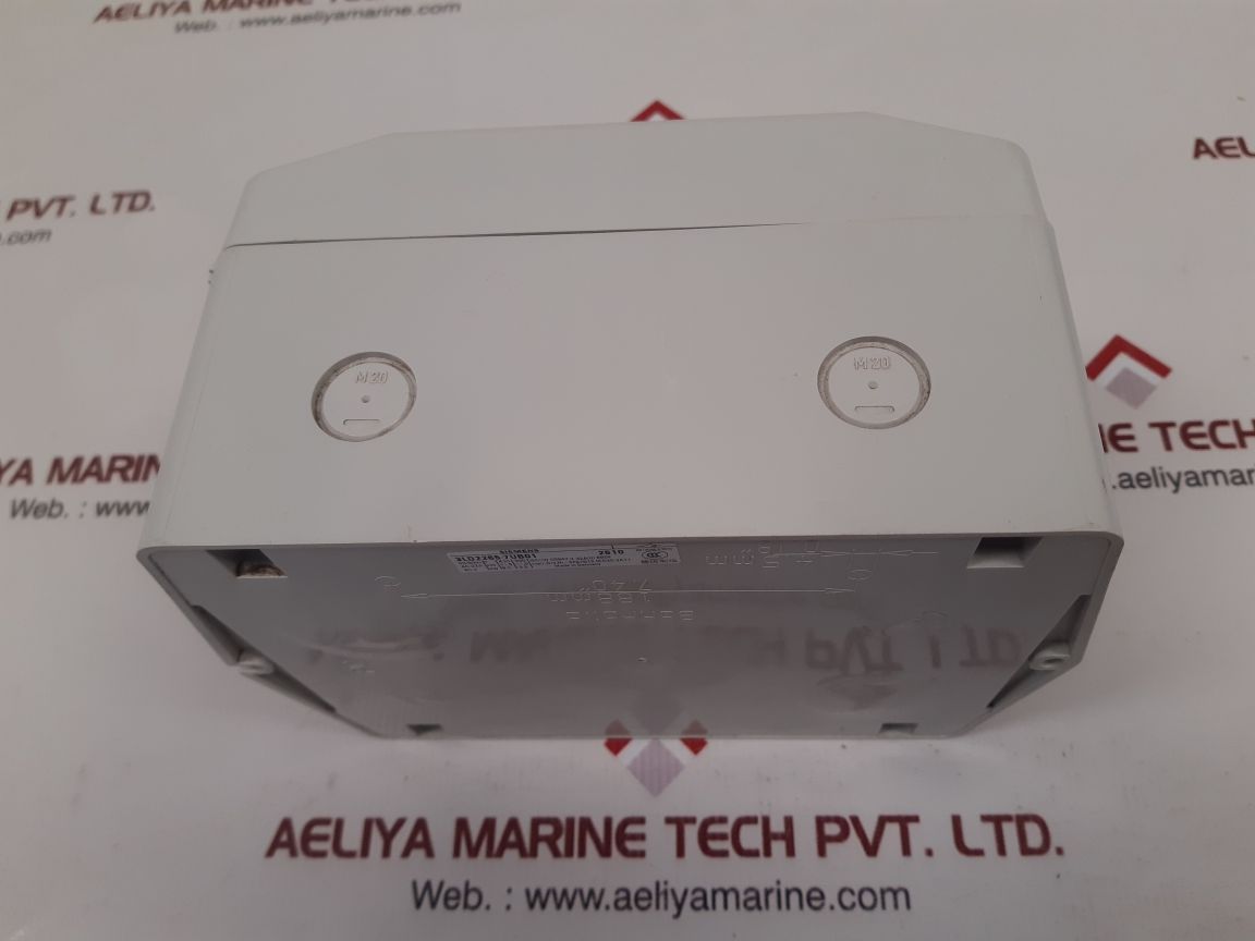 Siemens 3ld2265-7ub01 changeover switch

