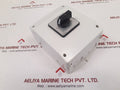 Siemens 3ld2265-7ub01 changeover switch

