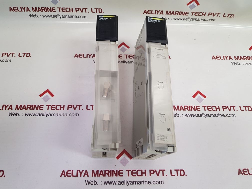 Schneider Electric Modicon Quantum 140Crp93200 Rio Head Pv: 06 Rl: 91