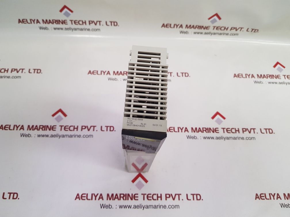 Schneider Electric Modicon Quantum 140Crp93200 Rio Head Pv: 06 Rl: 91