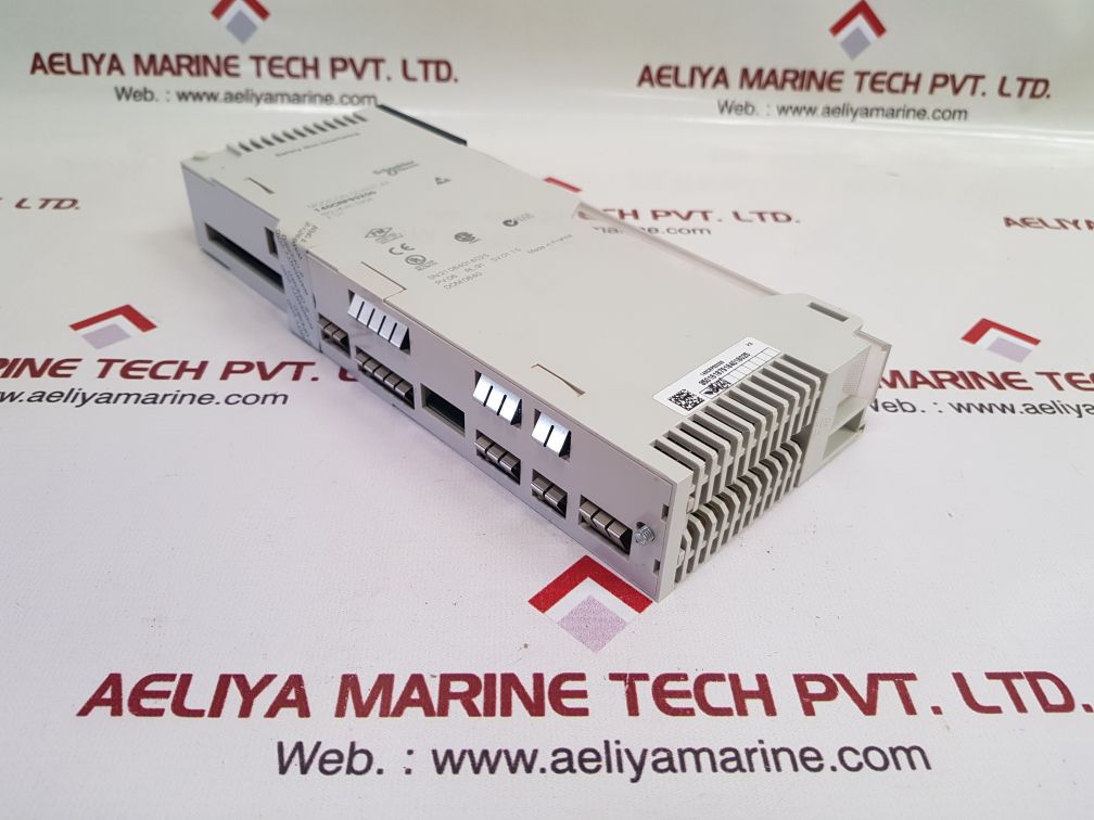 Schneider Electric Modicon Quantum 140Crp93200 Rio Head Pv: 06 Rl: 91