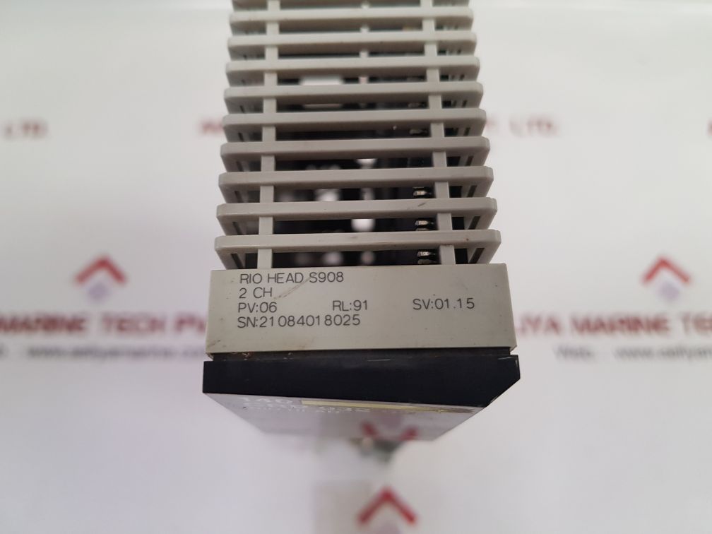 Schneider Electric Modicon Quantum 140Crp93200 Rio Head Pv: 06 Rl: 91