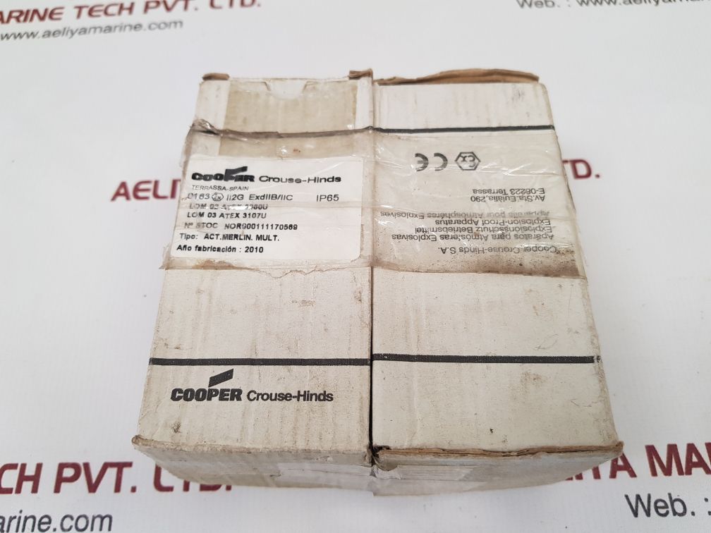 Cooper crouse-hinds act.merlin.mult
