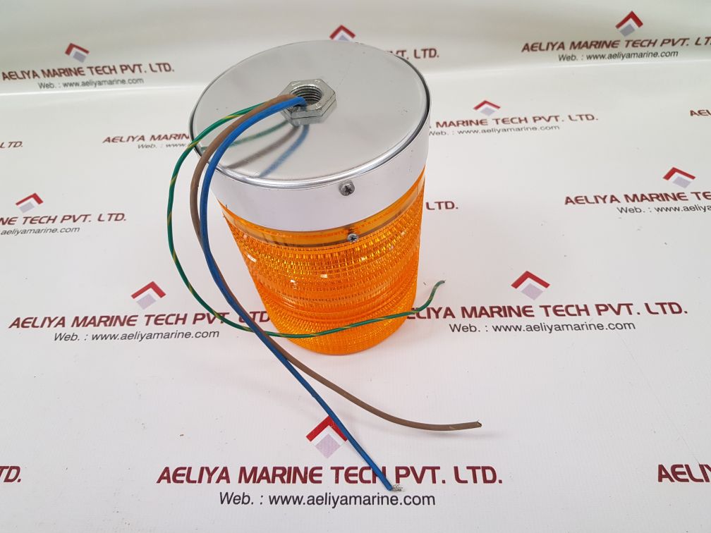 Federal signal 131st starfire strobe light 4n43 
