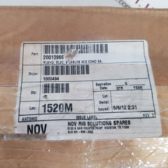 Sm118130 female cable connector

