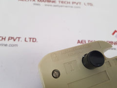 Klockner-moeller pkzm 3-u motor starter pkzm 3-1,6
