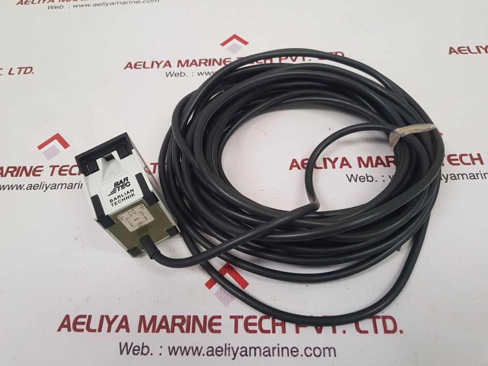 Bartec 07-2320-000c indicator light 07-2320-050c/1
