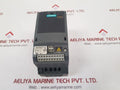 Siemens 6se6410-2ub13-7aa0 micromaster 410 inverter 0.37kw
