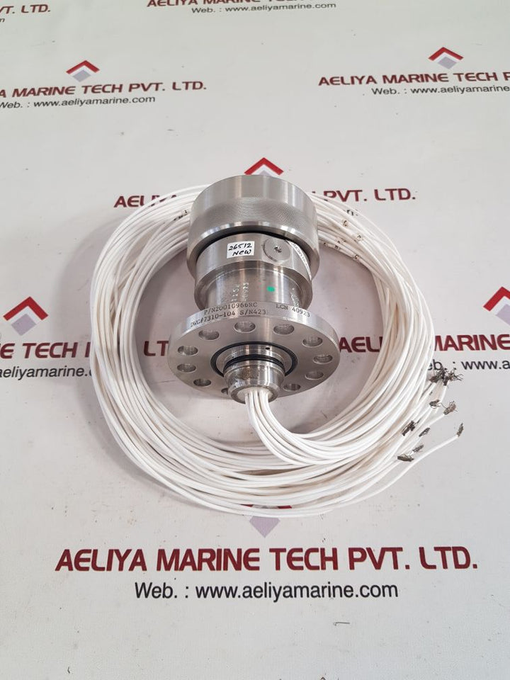 Seacon 20010966rc female cable bulk head connector