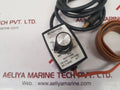 Briskheat bsat101002 heating tape & percentage control
