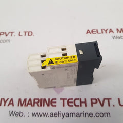 Schneider/telemecanique re7cv11bu time relay
