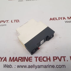 Schneider/telemecanique re7cv11bu time relay
