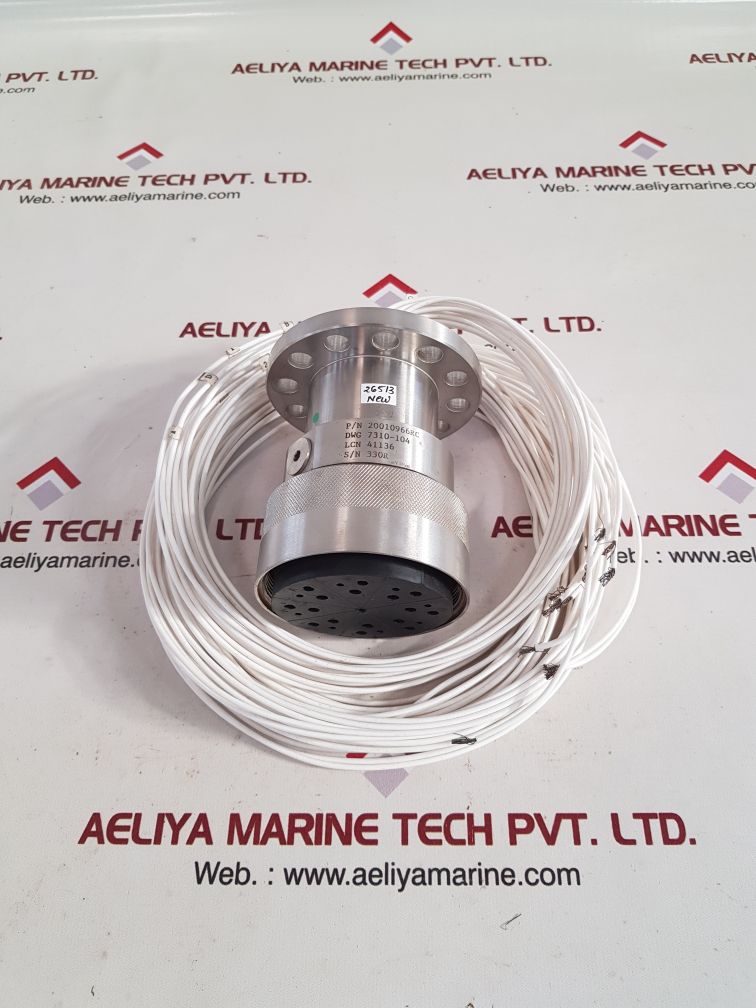 Seacon 20010966rc female cable connector lcn 41136