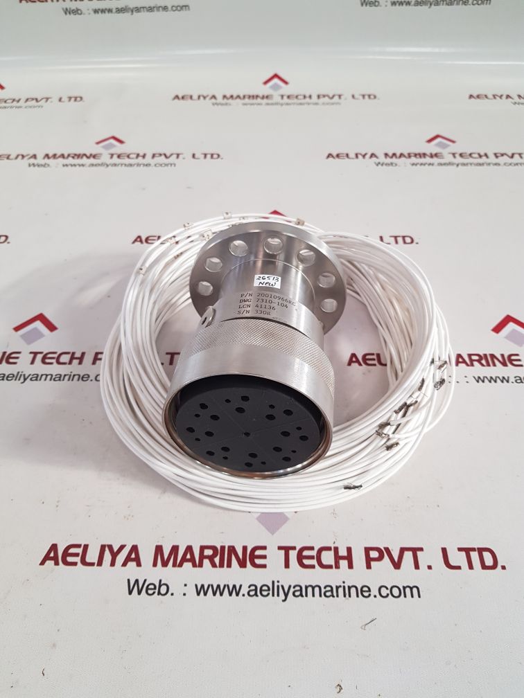 Seacon 20010966rc female cable connector lcn 41136