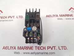 Mitsubishi electric th-k12ab thermal overload relay s-k11 contactor new
