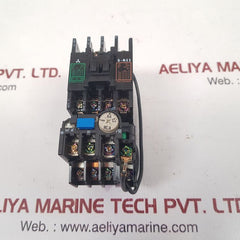 Mitsubishi electric th-k12ab thermal overload relay s-k11 contactor new
