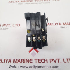 Mitsubishi electric th-k12ab thermal overload relay s-k11 contactor new
