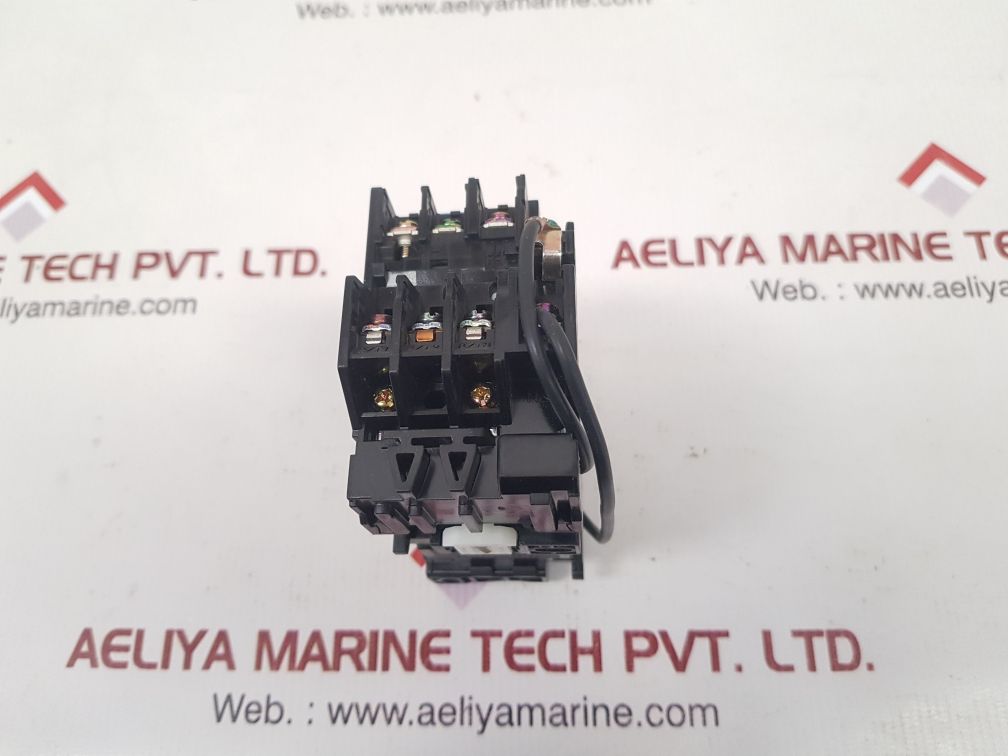 Mitsubishi electric th-k12ab thermal overload relay s-k11 contactor new
