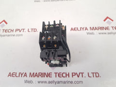 Mitsubishi electric th-k12ab thermal overload relay s-k11 contactor new
