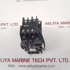 Mitsubishi electric th-k12ab thermal overload relay s-k11 contactor new
