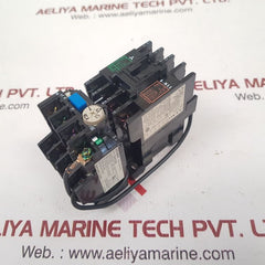 Mitsubishi electric th-k12ab thermal overload relay s-k11 contactor new
