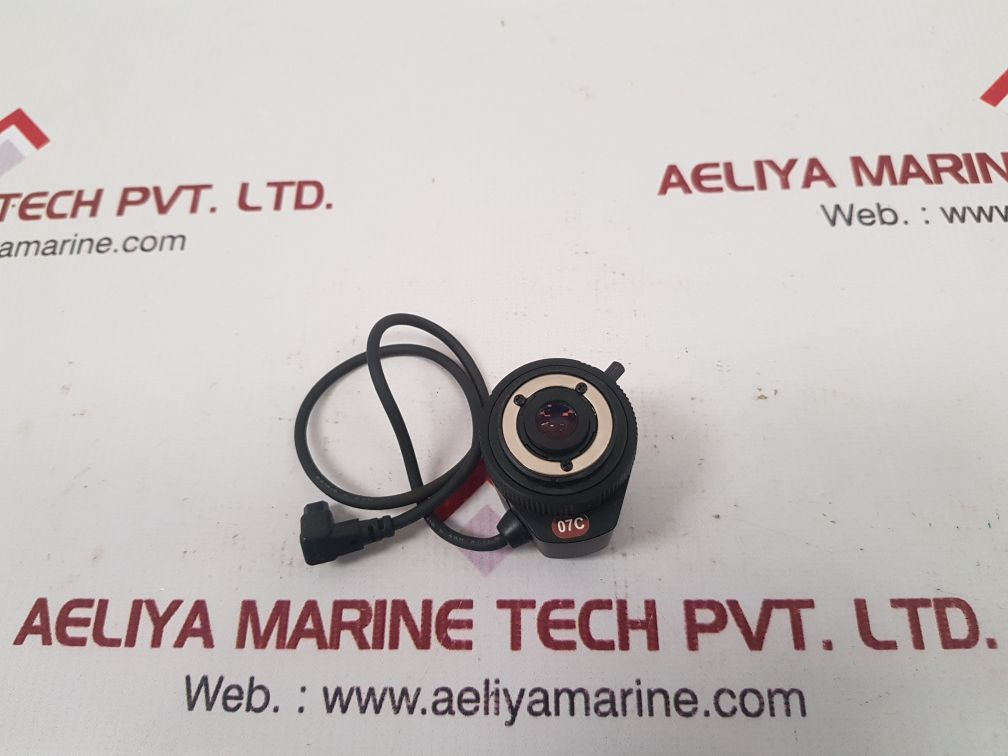 Computar tg0412fcs-3 4mm f1.2 tv lens
