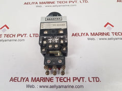 Agastat 7012gdll timing relay 5-50 sec. used
