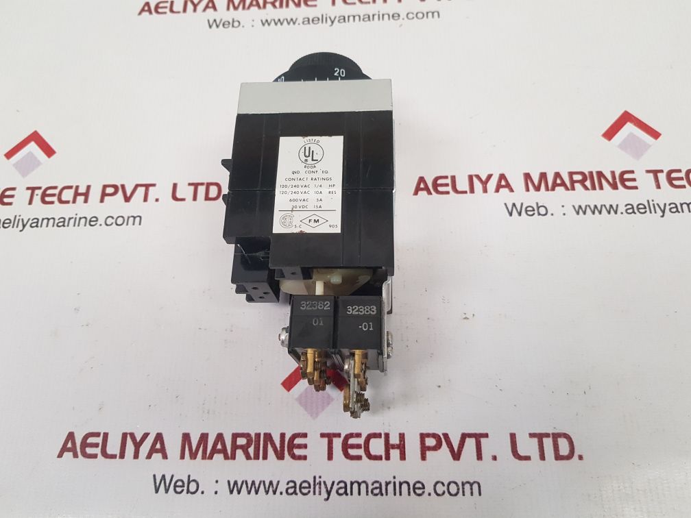 Agastat 7012gdll timing relay 5-50 sec. used
