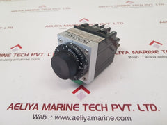 Agastat 7012gdll timing relay 5-50 sec. used
