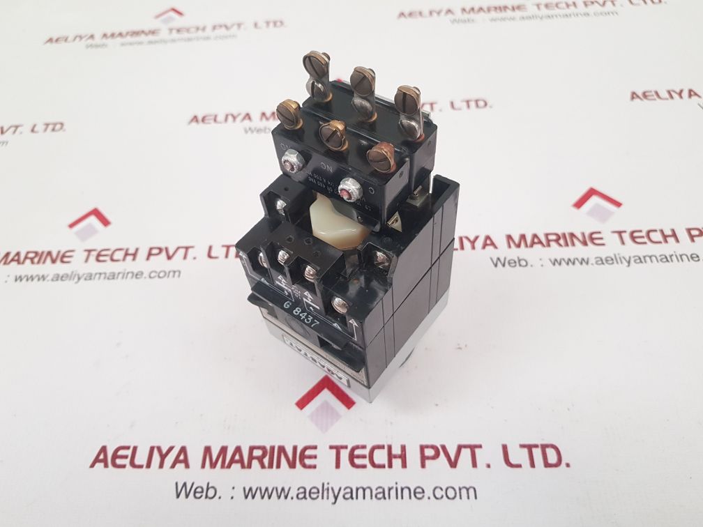 Agastat 7012gdll timing relay 5-50 sec. used
