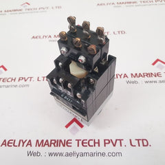 Agastat 7012gdll timing relay 5-50 sec. used
